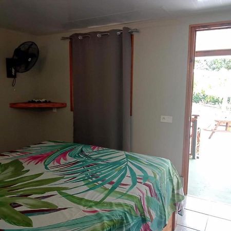Moorea Vaiare Lodge Luaran gambar
