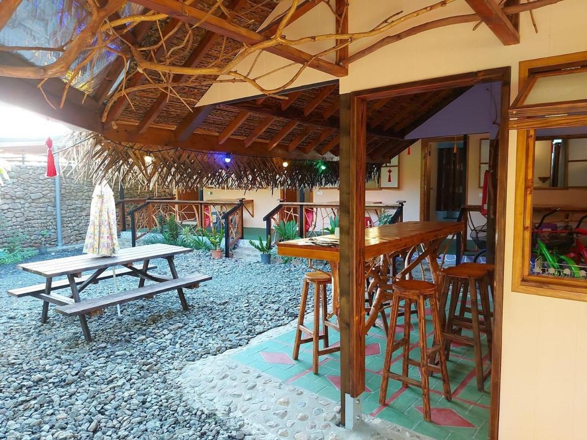Moorea Vaiare Lodge Luaran gambar