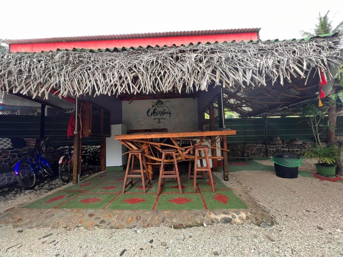 Moorea Vaiare Lodge Luaran gambar