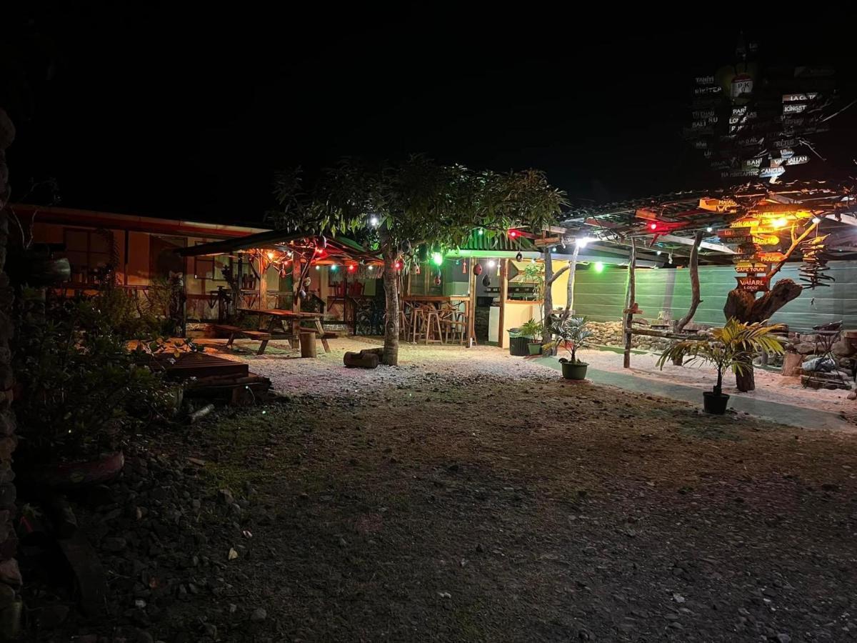 Moorea Vaiare Lodge Luaran gambar