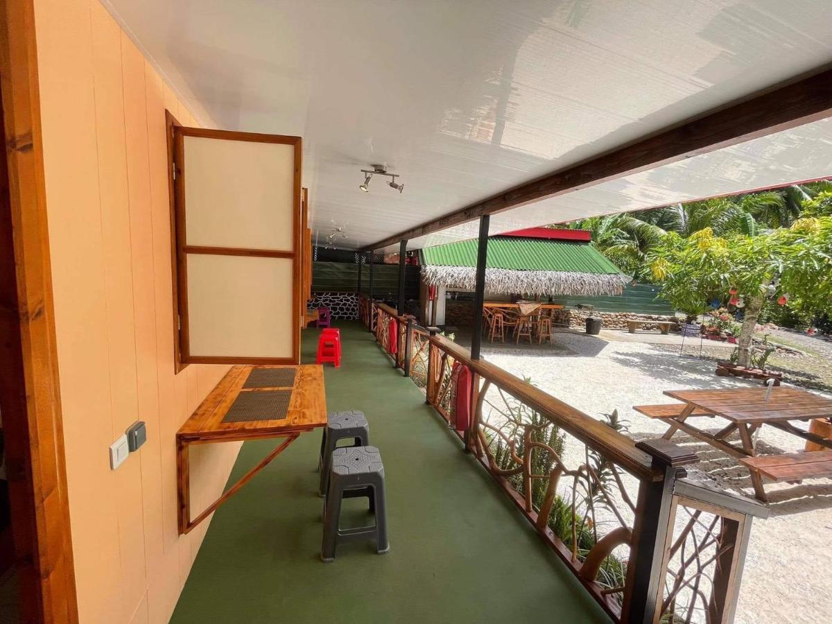 Moorea Vaiare Lodge Luaran gambar