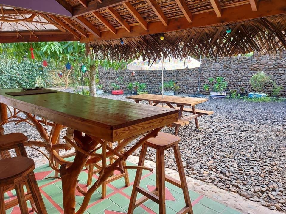 Moorea Vaiare Lodge Luaran gambar