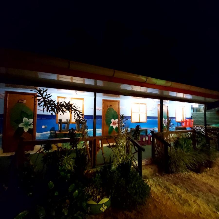 Moorea Vaiare Lodge Luaran gambar