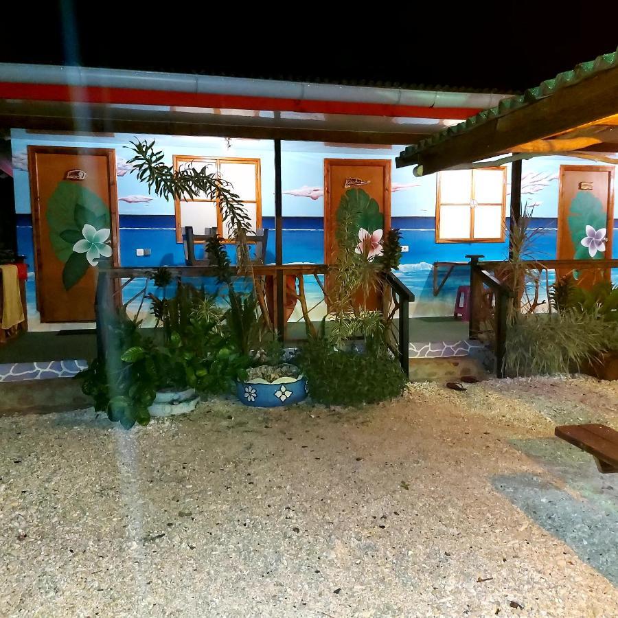 Moorea Vaiare Lodge Luaran gambar
