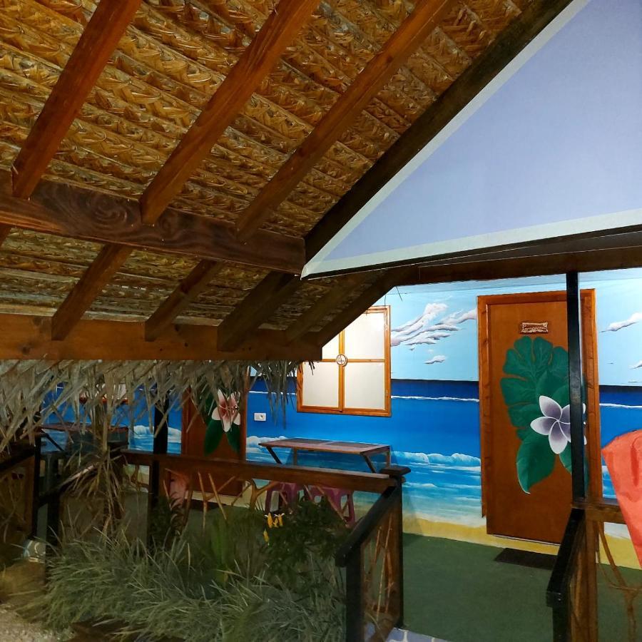 Moorea Vaiare Lodge Luaran gambar