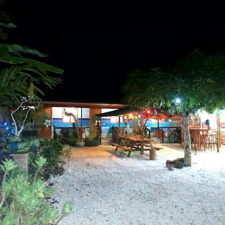 Moorea Vaiare Lodge Luaran gambar