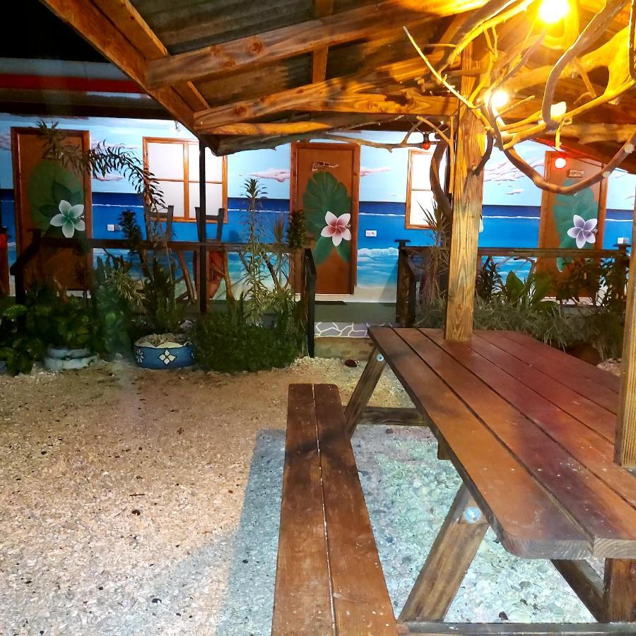 Moorea Vaiare Lodge Luaran gambar