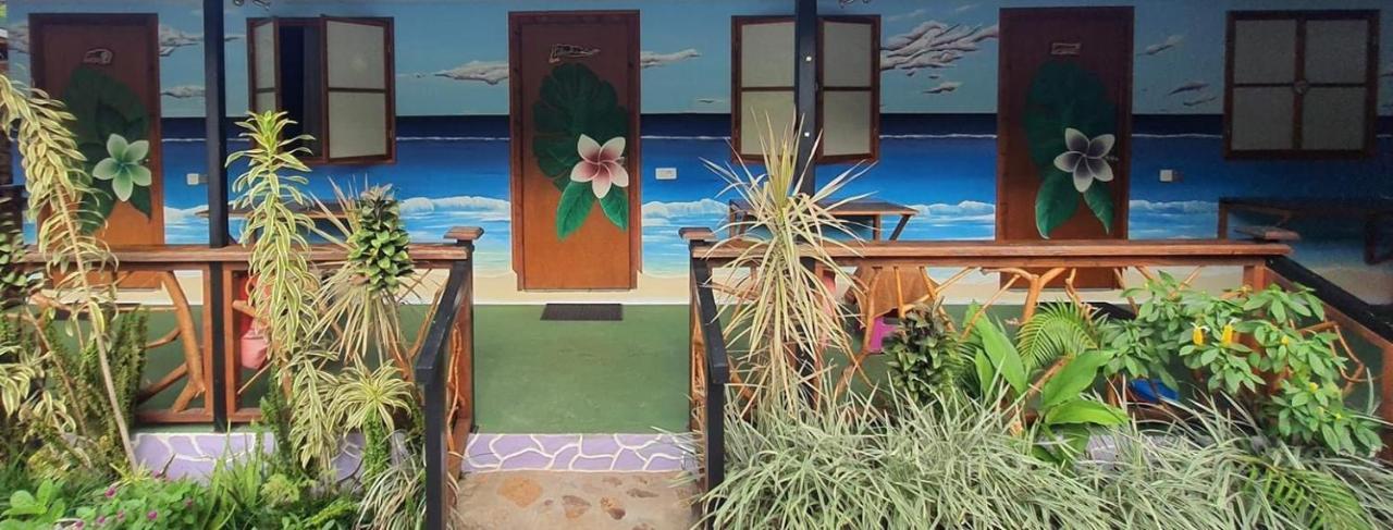Moorea Vaiare Lodge Luaran gambar