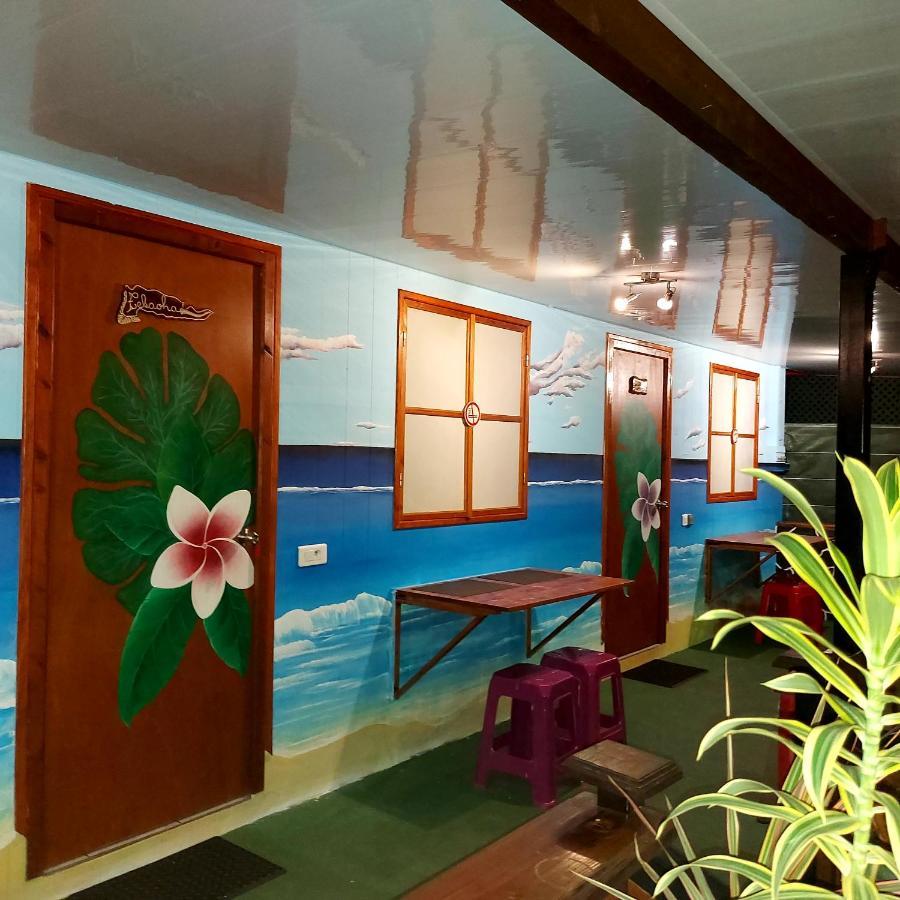Moorea Vaiare Lodge Luaran gambar